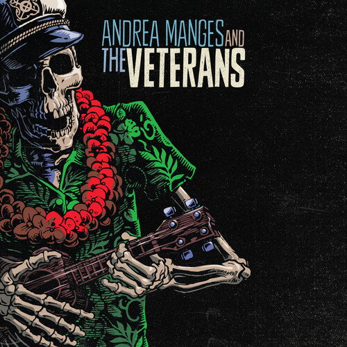 【取寄】Andrea Manges - Andrea Manges And The Veterans CD アルバム 【輸入盤】