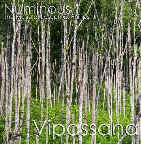 Numinous - Vipassana CD アルバム 