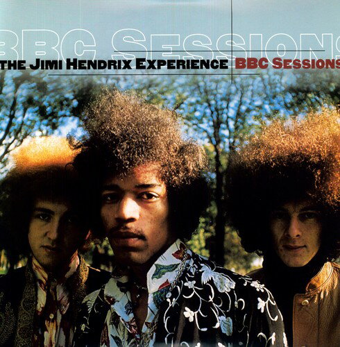 ジミヘンドリックス Jimi Hendrix - BBC Sessions LP レコード 【輸入盤】