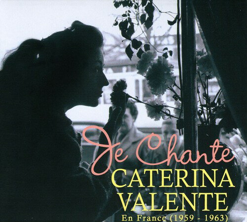 【取寄】Caterina Valente - Je Chante Caterina Valente en France 1959-63 CD アルバム 【輸入盤】