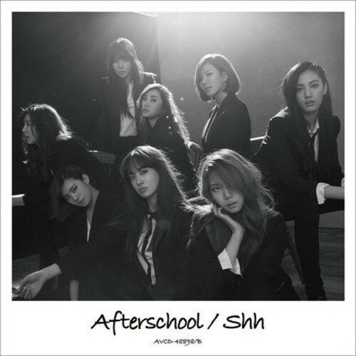 【取寄】After School - SHH CD シングル 【輸入盤】