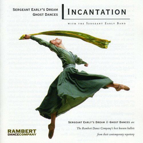 【取寄】Incantation - Sergeant Earlys D CD アルバム 【輸入盤】