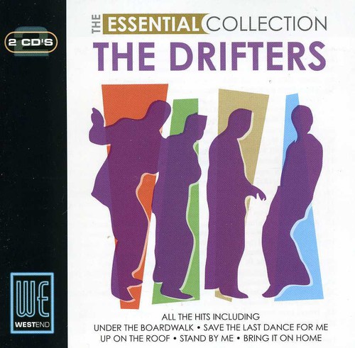 【取寄】Drifters - The Essential Collection CD アルバム 【輸入盤】