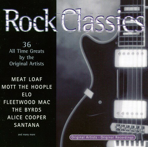 【取寄】Rock Classics / Various - Rock Classics CD アルバム 【輸入盤】