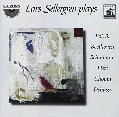 Beethoven / Lars Sellergren - Piano Pieces CD 