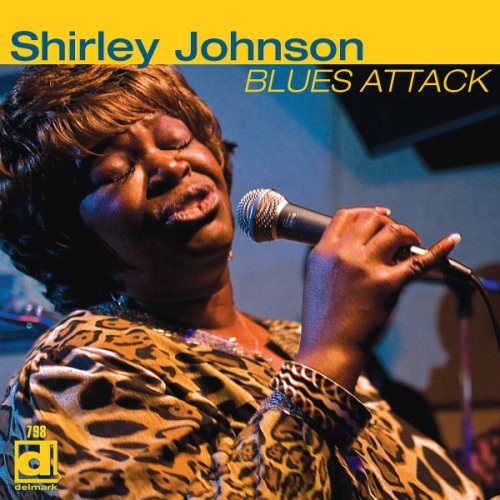 Shirley Johnson - Blues Attack CD アルバム 【輸入盤】