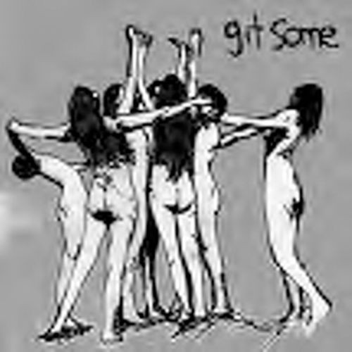 【取寄】Git Some - Cosmic Rock CD アルバム 【輸入盤】