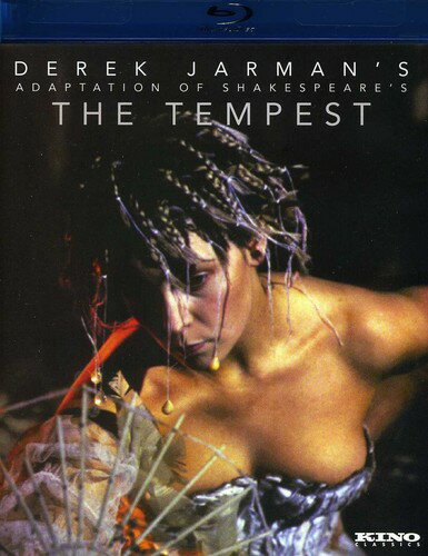 The Tempest ブルーレイ 【輸入盤】