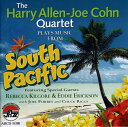 【取寄】Harry Allen / Joe Cohn - Plays Music from South Pacific CD アルバム 【輸入盤】