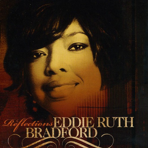 【取寄】Eddie Ruth Bradford - Reflections CD アルバム 【輸入盤】