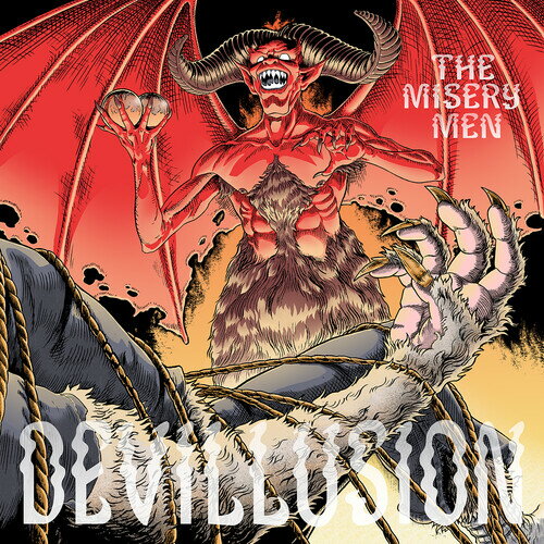 【取寄】Misery Men - Devillution CD アルバム 【輸入盤】