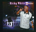 【取寄】Ricky White - Majic CD アルバム 【輸入盤】