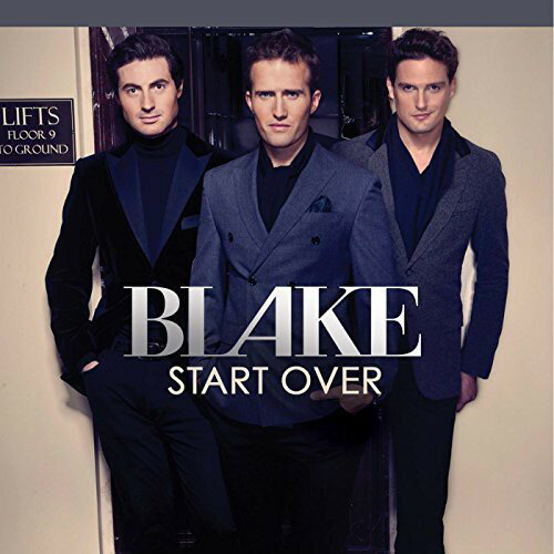 【取寄】ブレイク Blake - Start Over Extended Edition CD アルバム 【輸入盤】