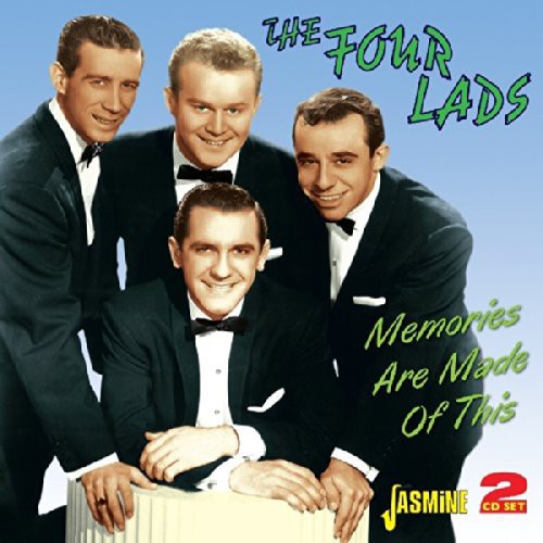 【取寄】Four Lads - Memories Are Made of This CD アルバム 【輸入盤】