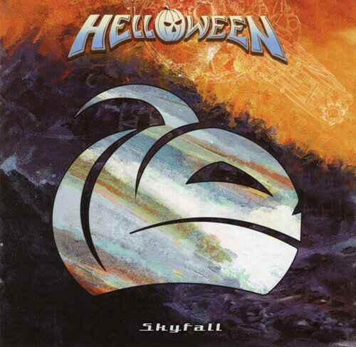 ハロウィン Helloween - Skyfall CD シングル 【輸入盤】