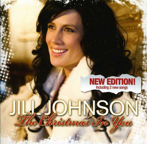 【取寄】Jill Johnson - The Christmas In You CD アルバム 【輸入盤】