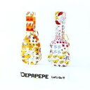 【取寄】Depapepe - Lets Go CD アルバム 【輸入盤】