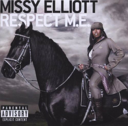 ミッシーエリオット Missy Elliott - Respect M.E. Anthology CD アルバム 【輸入盤】
