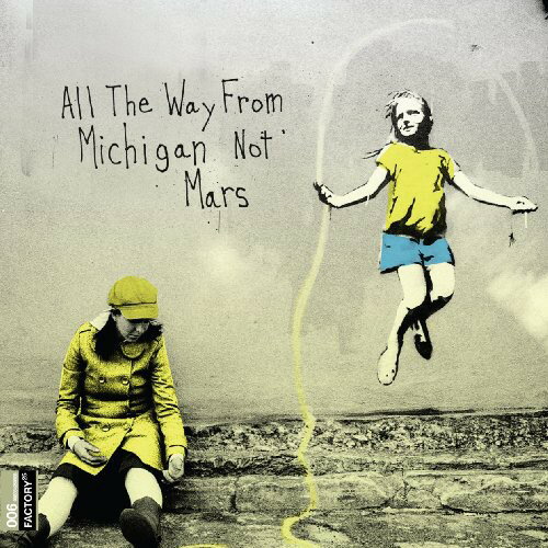 【取寄】All the Way From Michigan Not Mars - All The Way From Michigan Not Mars (Limited Edition) (LP and DVD) LP レコード 【輸入盤】