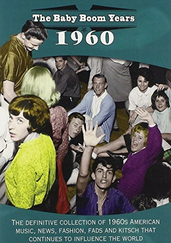 The Baby Boom Years: 1960 DVD ͢ס