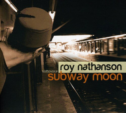 Roy Nathanson - Subway Moon CD Х ͢ס