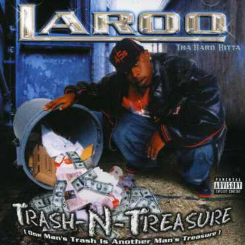 【取寄】Laroo - Trash-N-Treasure CD アルバム 【輸入盤】