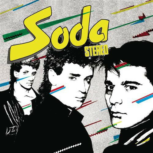 【取寄】Soda Stereo - Soda Stereo CD アルバム 【輸入盤】