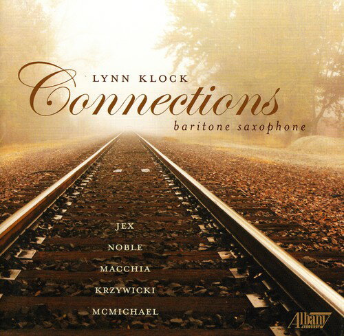 【取寄】Klock / McMichael / Krzywicki / Jex / Noble Jr - Connections CD アルバム 【輸入盤】