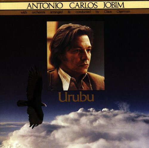 アントニオカルロスジョビン Antonio Carlos Jobim - Urubu CD アルバム 【輸入盤】