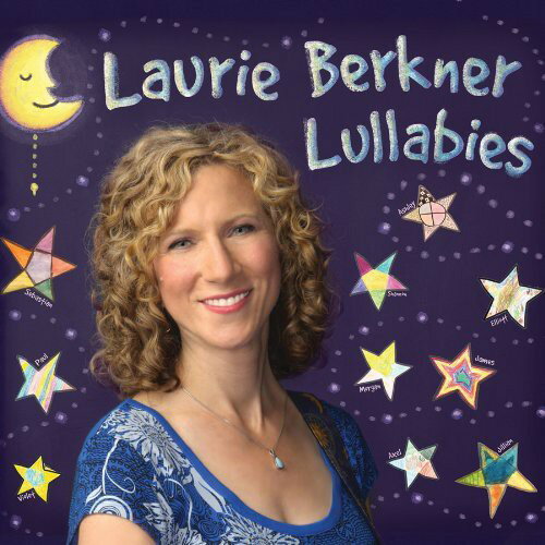 【取寄】Laurie Berkner - Laurie Berkner Lullabies CD アルバム 【輸入盤】