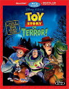 Toy Story of Terror ブルーレイ 【輸入盤】