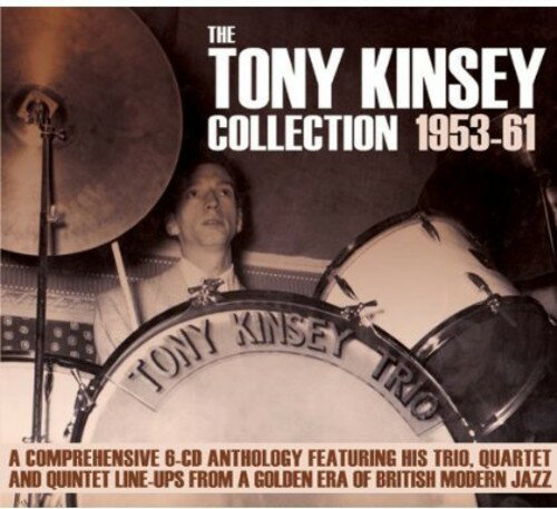 【取寄】Tony Kinsey - Collection: 1953-61 CD アルバム 【輸入盤】