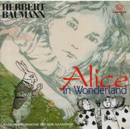 Baumann / Baumann N Herman Rso Hannover - Alice in Wonderland: Ballet Music CD Ao yAՁz