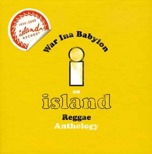 【取寄】Island Reggae Anthology: War Inna Babylon / Var - The Island Reggae Anthology: War Inna Babylon CD アルバム 【輸入盤】