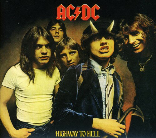 AC / DC - Highway to Hell CD アルバム 【輸入盤】