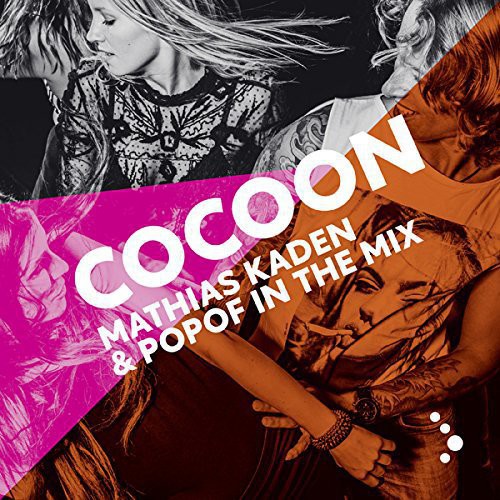 【取寄】Mathias Kaden - Cocoon Ibiza (2014) CD アルバム 【輸入盤】