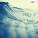 Ludovico / Van Veen - Waves: Piano Collection CD アルバム 【輸入盤】