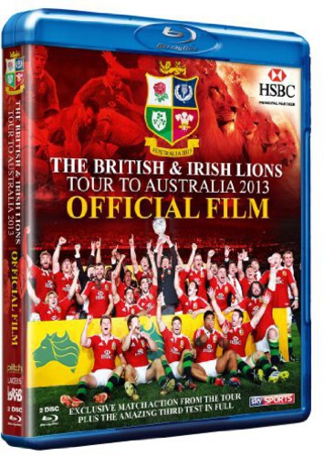 ◆タイトル: The British ＆ Iron Lions Tour to Australia 2013◆現地発売日: 2013/09/03◆レーベル: Ais 輸入盤DVD/ブルーレイについて ・日本語は国内作品を除いて通常、収録されておりません。・ご視聴にはリージョン等、特有の注意点があります。プレーヤーによって再生できない可能性があるため、ご使用の機器が対応しているか必ずお確かめください。詳しくはこちら ※商品画像はイメージです。デザインの変更等により、実物とは差異がある場合があります。 ※注文後30分間は注文履歴からキャンセルが可能です。当店で注文を確認した後は原則キャンセル不可となります。予めご了承ください。Relive all the rugby action and drama of the British & Irish Lions Tour to Australia 2013, where they triumphed to secure their first series victory since 1997 and their first on Australian soil in 24 years. Features extended highlights plus a bonus disc of the record-breaking final Test match in full.The British ＆ Iron Lions Tour to Australia 2013 ブルーレイ 【輸入盤】