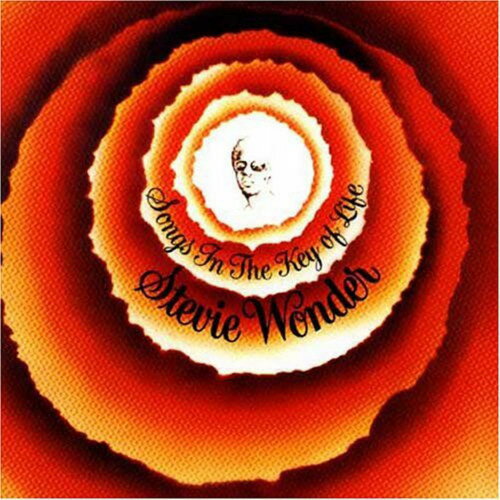 スティーヴィーワンダー Stevie Wonder - Songs In The Key Of Life (2 LP 7) LP レコード 【輸入盤】