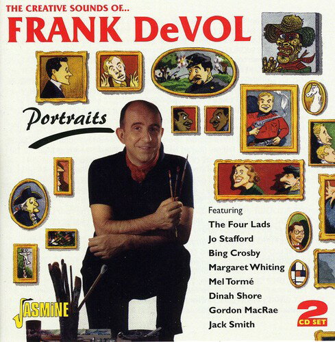 【取寄】Frank Devol - Creative Sounds CD アルバム 【輸入盤】