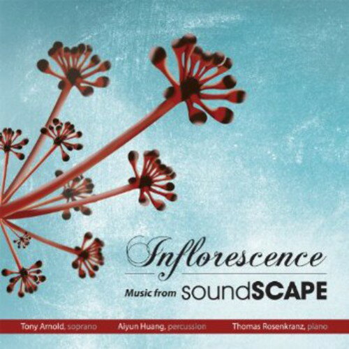 Levine / Arnold / Rosenkranz / Huang - Inflorescence: Music from Soundscape CD Ao yAՁz