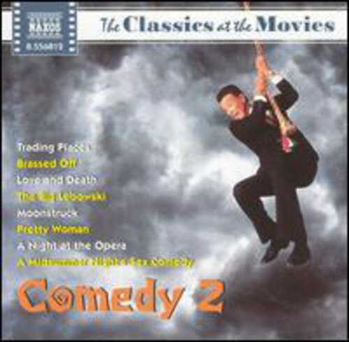Classics at the Movies: Comedy 2 / Various - Classics At The Movies: Comedy, Vol. 2 CD アルバム 【輸入盤】