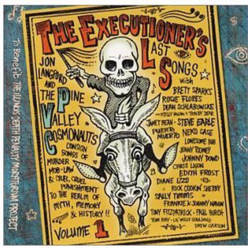 ◆タイトル: The Executioner's Last Songs◆アーティスト: Pine Valley Cosmonauts◆現地発売日: 2002/03/19◆レーベル: Jon LangfordPine Valley Cosmonauts - The Executioner's Last Songs CD アルバム 【輸入盤】※商品画像はイメージです。デザインの変更等により、実物とは差異がある場合があります。 ※注文後30分間は注文履歴からキャンセルが可能です。当店で注文を確認した後は原則キャンセル不可となります。予めご了承ください。[楽曲リスト]1.1 Knoxville Girl - Brett Sparks 1.2 I'll Never Get Out of This World Alive - Rosie Flores 1.3 Gary Gilmore's Eyes - Dean Schlabowske (With Sally Timms, Kelly Hogan, and Tracey Dear) 1.4 The Snakes Crawl at Night - Janet Bean 1.5 Tom Dooley - Steve Earle 1.6 The Hangman's Song - Puerto Muerto 1.7 Pardon Me (I've Got Someone to Kill) - Lonesome Bob 1.8 Poor Ellen Smith - Neko Case 1.9 Miss Otis Regrets - Jenny Toomey 1.10 Judgement Day - Johnny Dowd and Jon Langford 1.11 Great State of Texas - Chris Ligon 1.12 Sing Me Back Home - Edith Frost 1.13 Oh Death - Diane Izzo 1.14 Hanged Man - Rick Cookin' Sherry 1.15 The Plans We Made - Jom Langford and Sally Timms 1.16 25 Minutes to Go - Frankie ; Johnny Navin 1.17 Idiot Whistle - Tony Fitzpatrick 1.18 Walls of Time - Paul BurchEighteen songs penned by such luminaries as Hank Williams, Louvin Brothers, the Adverts, Johnny Paycheck, Stanely Brothers, Johnny Cash, and Merle Haggard. The release, celebrating/mourning America's grim fascination with the savage cycle of crime and vengeance, benefits Artists Against the Death Penalty and the Illinois Death Penalty Moratorium Project.