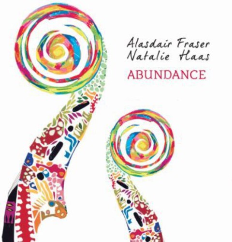 Alasdair Fraser / Natalie Haas - Abundance CD アルバム 【輸入盤】