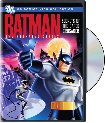 Batman: The Animated Series: Secrets of the Caped Crusader DVD 【輸入盤】