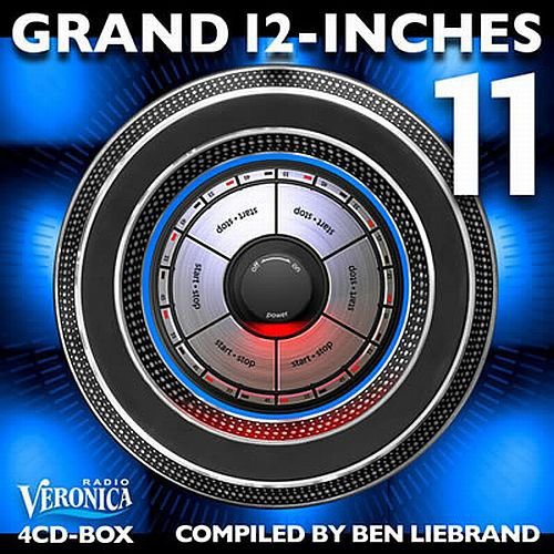 【取寄】Ben Liebrand - Grand 12 Inches 11 CD アルバム 【輸入盤】
