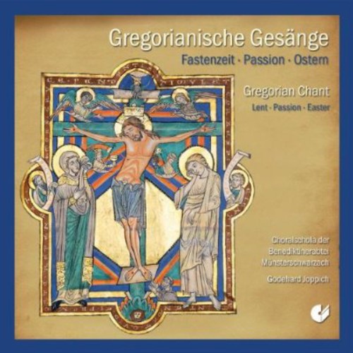 Joppich / Benedictine Singing School of Munich - Chants: Lent Passion CD Ao yAՁz