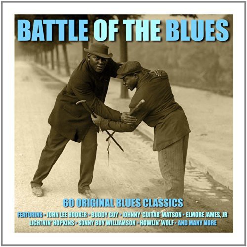 【取寄】Battle of the Blues / Various - Battle of the Blues CD アルバム 【輸入盤】