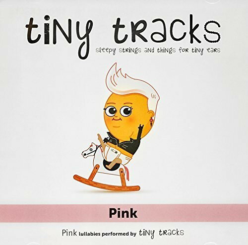 【取寄】Tiny Tracks - Pink-Lullabies Performed By Tiny Tracks CD アルバム 【輸入盤】