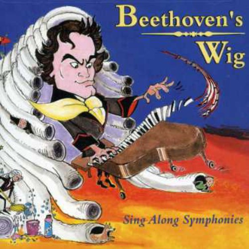 Beethoven's Wig: Sing-Along Syms / Sing-Along - Beethoven's Wig: Sing-Along Syms / Sing-Along CD アルバム 【輸入盤】